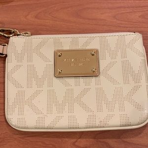 Michael Kors wristlet